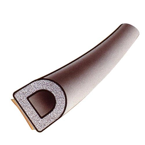 Levně těsnění okenní EPDM D 9x8mm BÍ (100m) TRELLEBORG