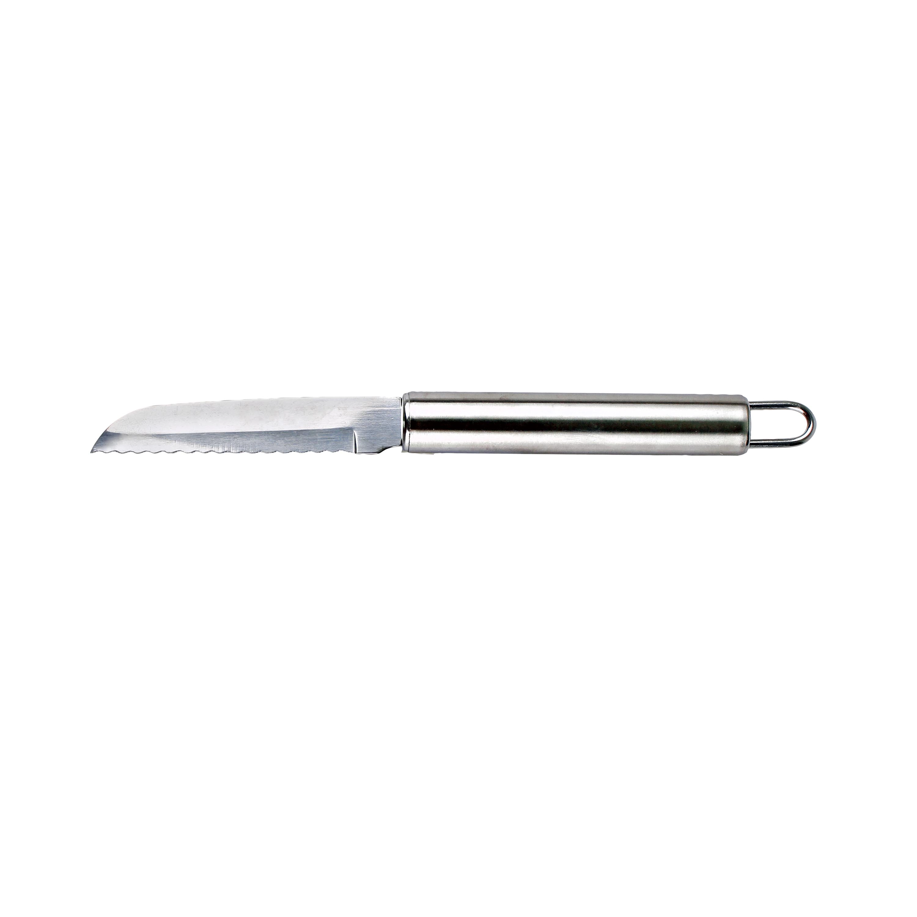 Levně TORO Nůž na ovoce 22 cm vroubkovaná čepel