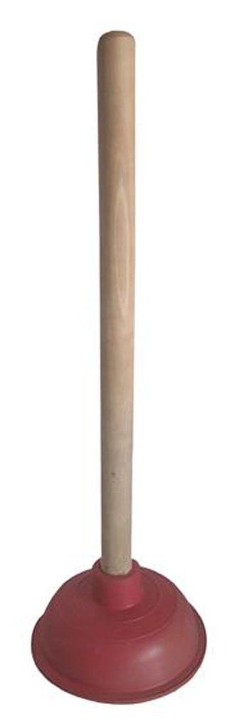 Levně Toro 36 cm dřevo guma