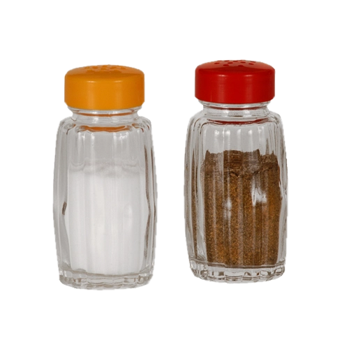 Levně Chomik Nádoba na koření 40 ml 50 ml skleněná