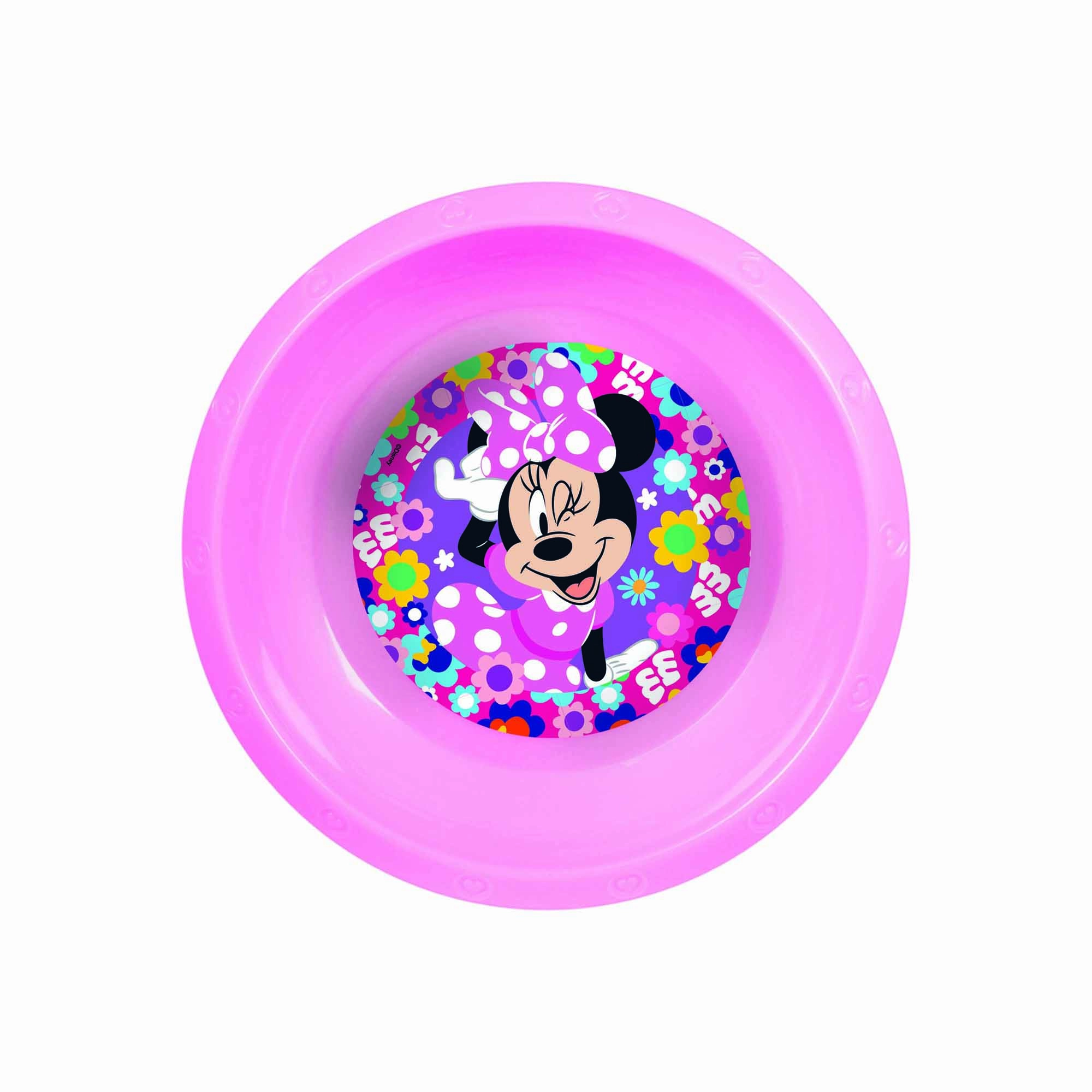 Levně Stor Plastová miska MINNIE 16,5 cm