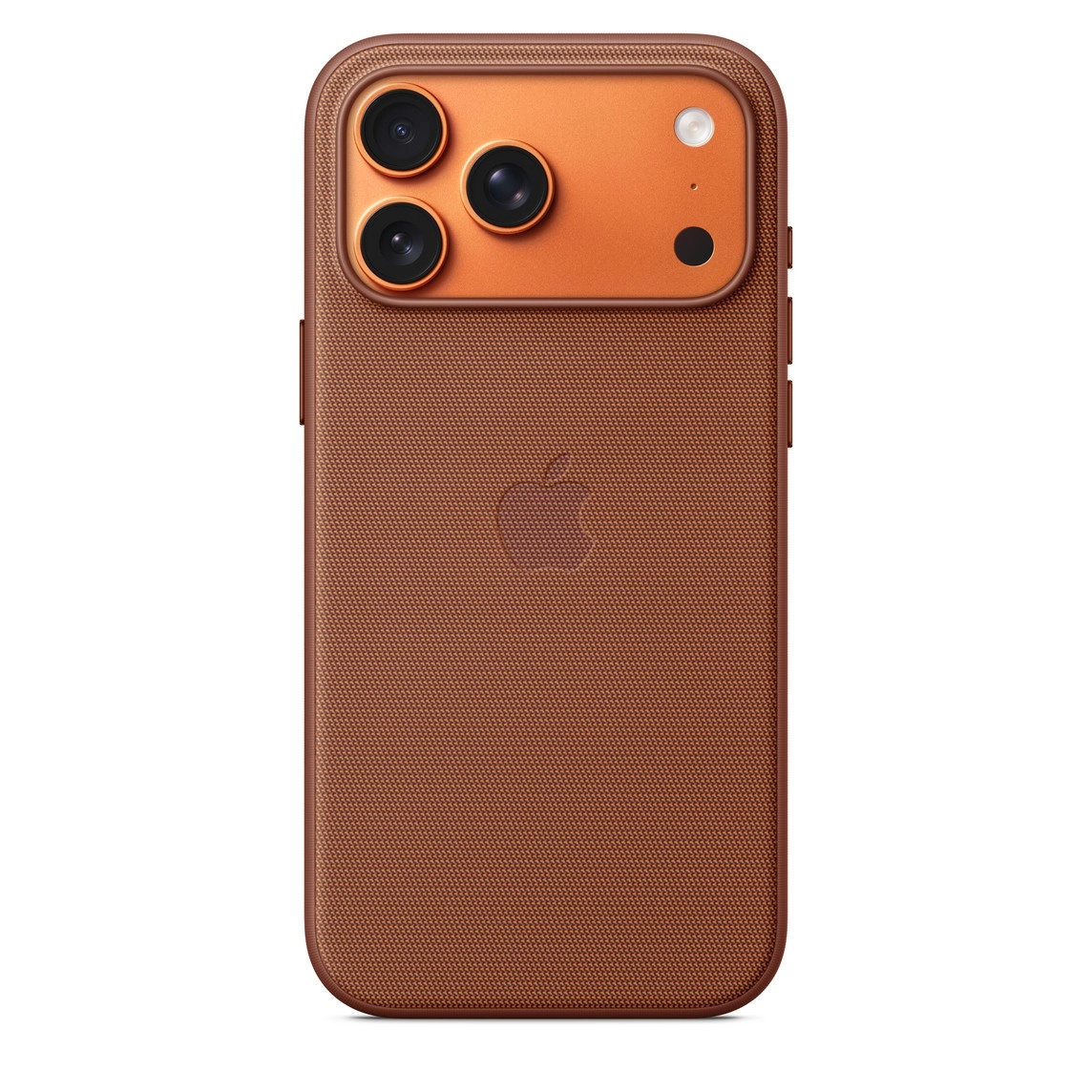 Levně Textilní pouzdro TechWoven s MagSafe pro iPhone 17 Pro Max – siena