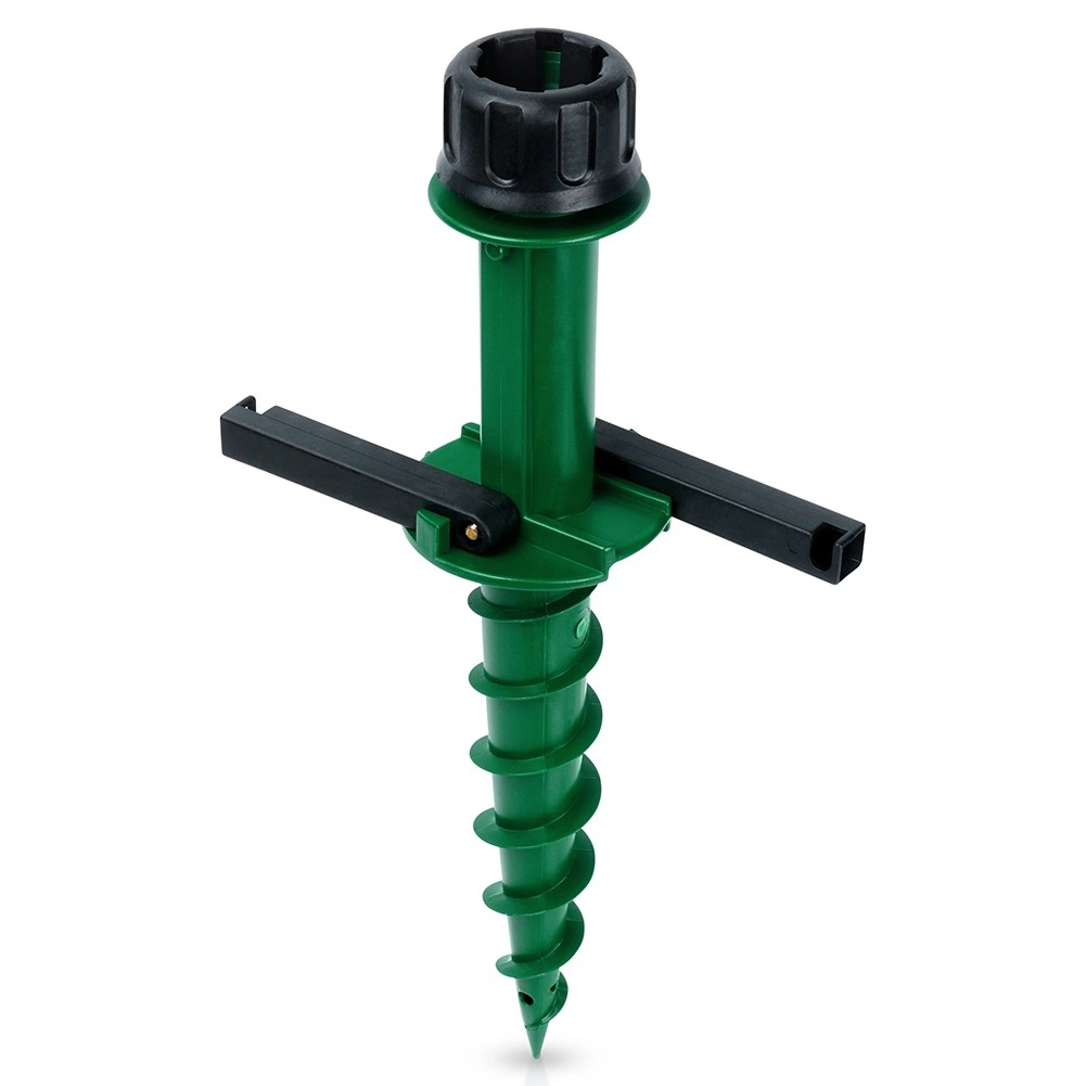 Vilde šroubovací stojan na zahradní a plážový slunečník 44 cm