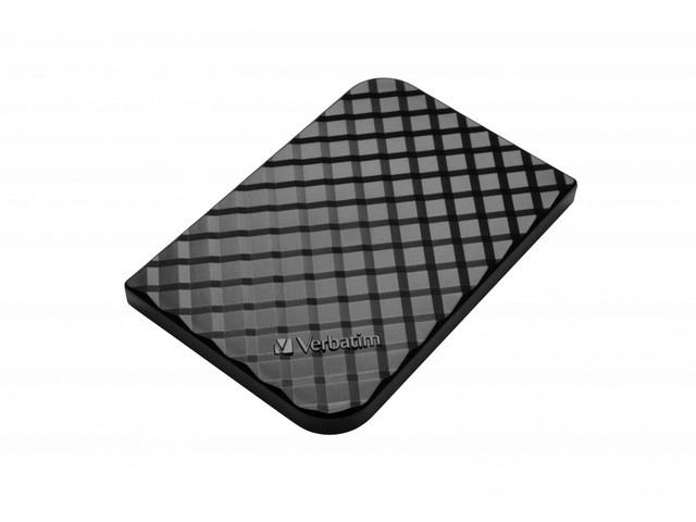 Levně Externí SSD VERBATIM Store ‘n’ Go 512 GB, USB‑C 3.2, černý