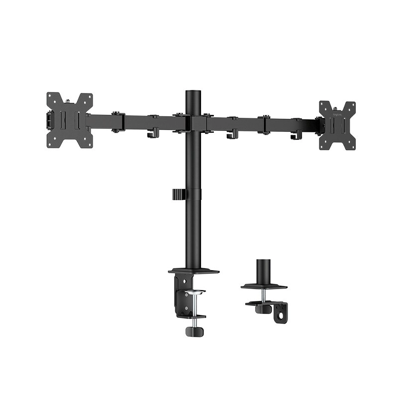Levně Držák na dva monitory 17–32" LogiLink, nosnost 10 kg na rameno