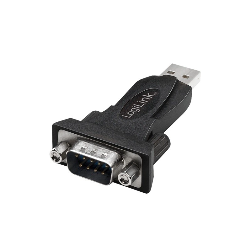 USB 2.0 adaptér A na RS232 (DB9) pro Windows 11