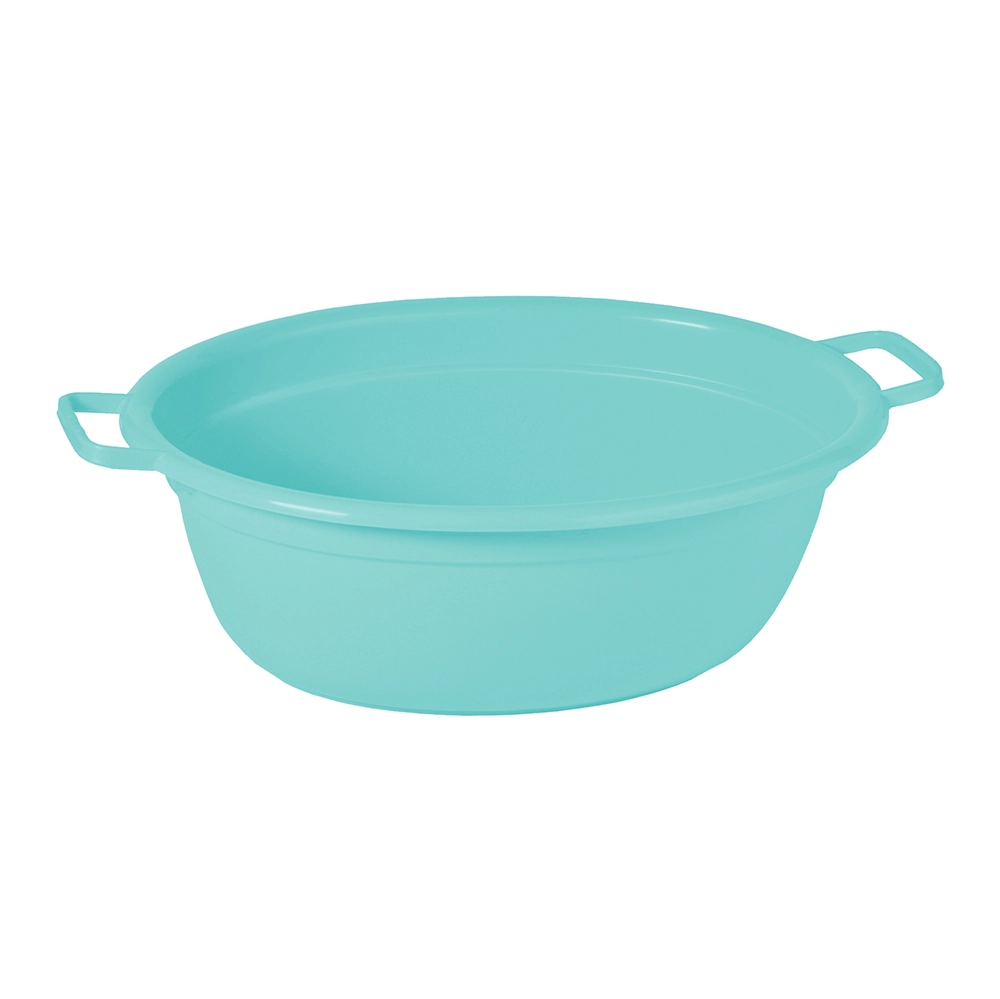 Levně Alva oválná vana 60 l, 75 cm, vodně modrá