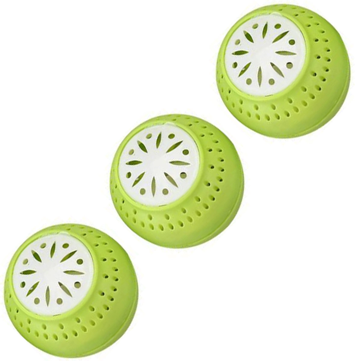 Levně Pohlcovače zápachu do lednice, sada 3 ks