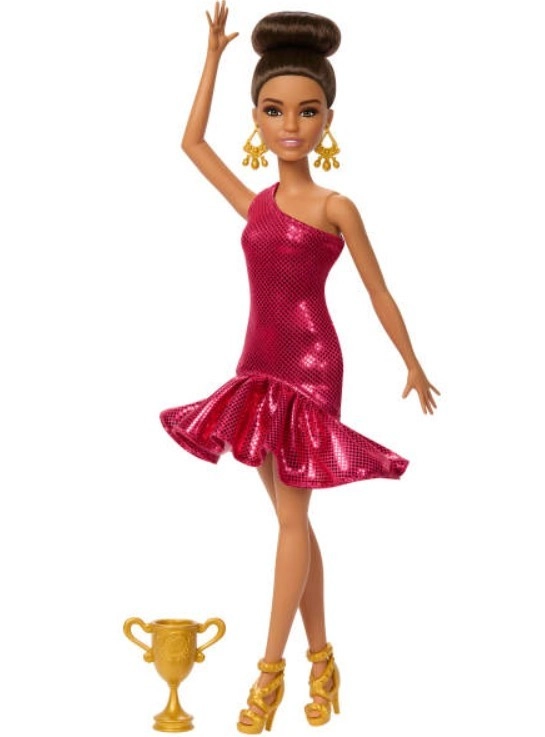 Levně Barbie Povolání Tanečnice