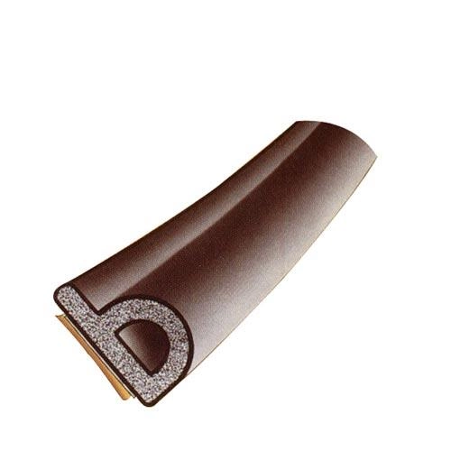 Levně těsnění okenní EPDM P 9x5,5mm BÍ (100m) TRELLEBORG