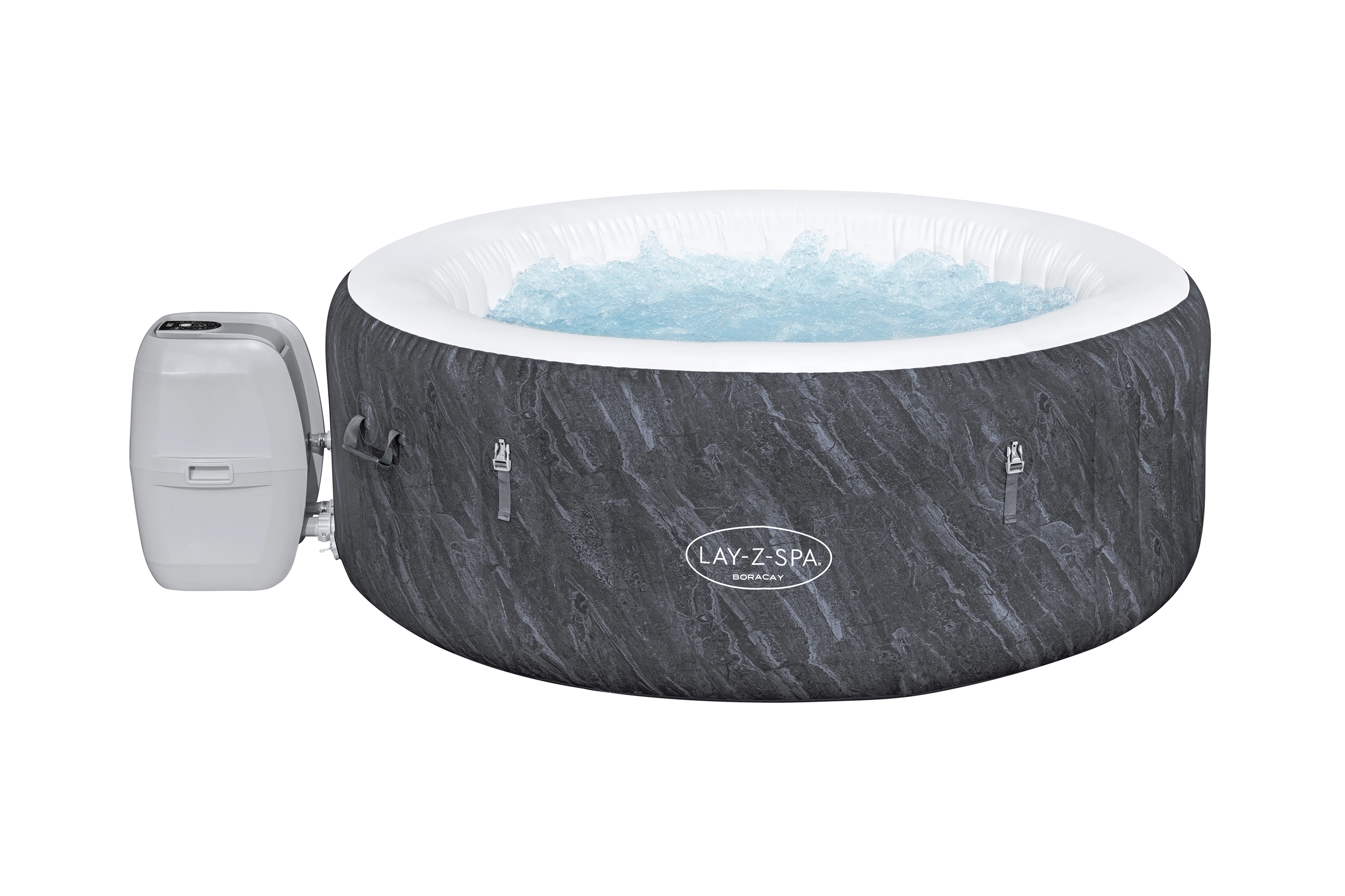 Levně Bestway Lay-Z-Spa Boracay AirJet 60175