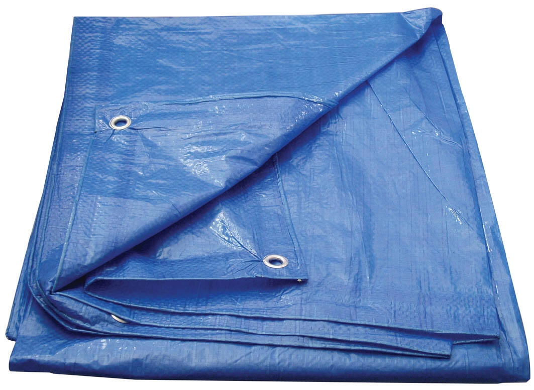 Levně MAT plachta s oky 70g/m² 10x15m