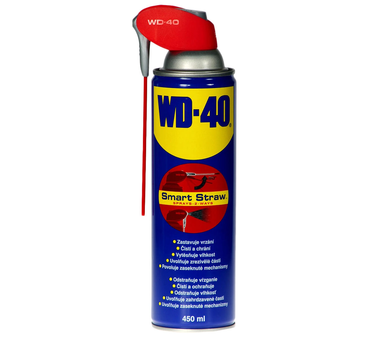 Levně Univerzální mazivo WD‑40 450 ml