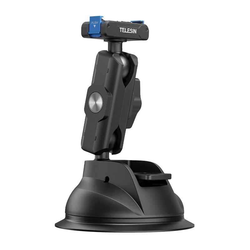 Levně Telesin přísavný držák pro DJI Osmo Action 3/4/5 Pro