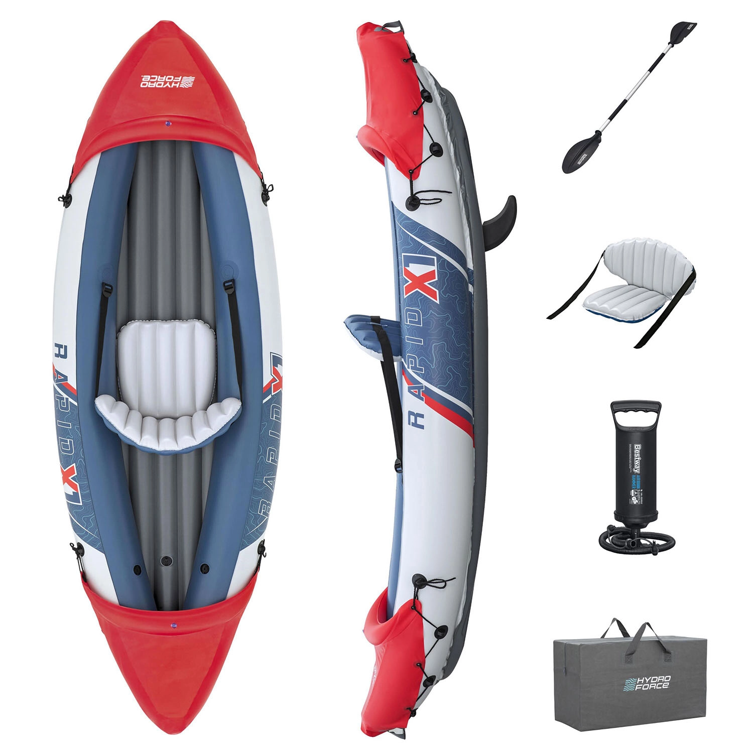 Levně Bestway Hydro-Force Rapid X1 65176