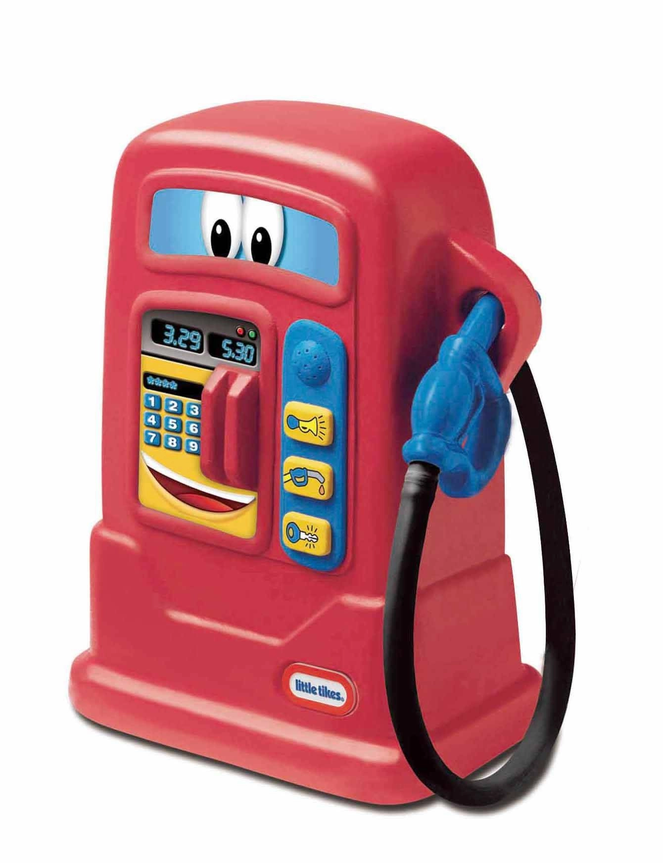 Levně Little Tikes Cozy Pumper – dětský benzínový stojan pro vozítka COZY COUPE