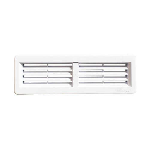 Levně Haco VM 220 x 55 mm bílá