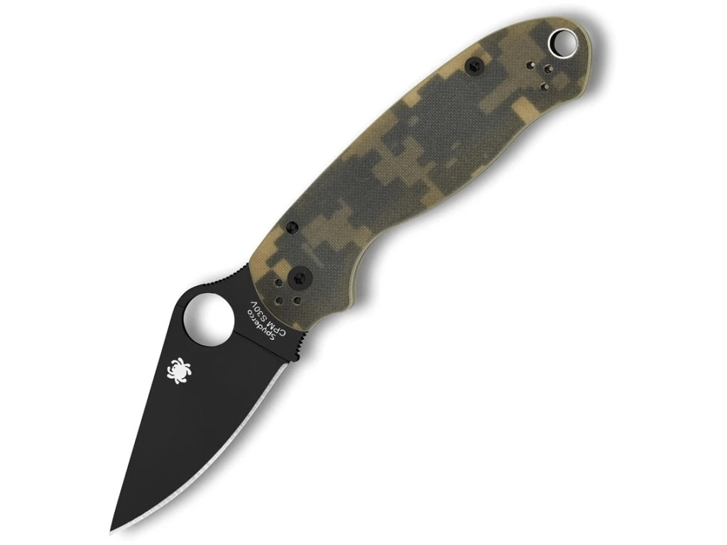Levně Spyderco Para 3 C223GPCMOBK