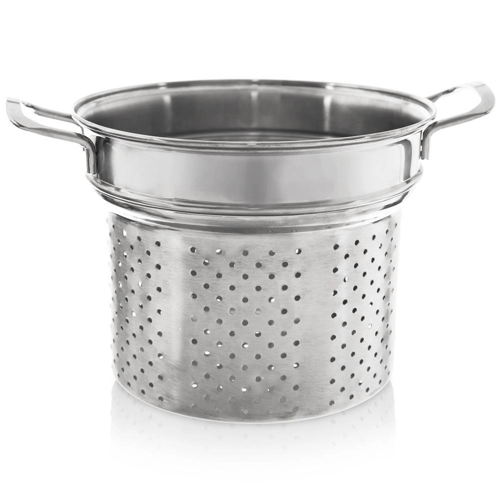 Levně Orion Cedník nerez ANETT do hrnce na těstoviny pr. 20 cm