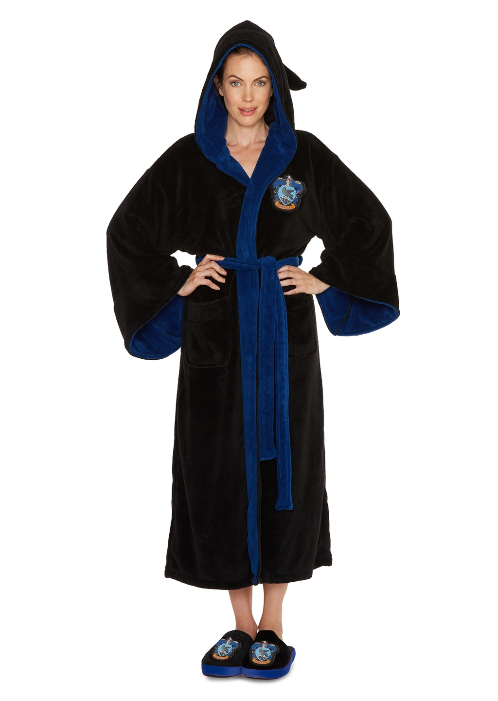 Levně Župan Harry Potter Ravenclaw dámský