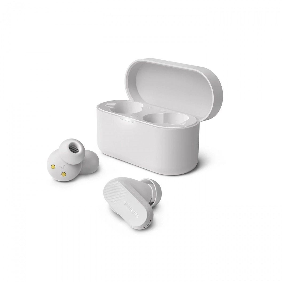 Levně bezdrátová sluchátka true wireless philips s aktivním potlačením hluku