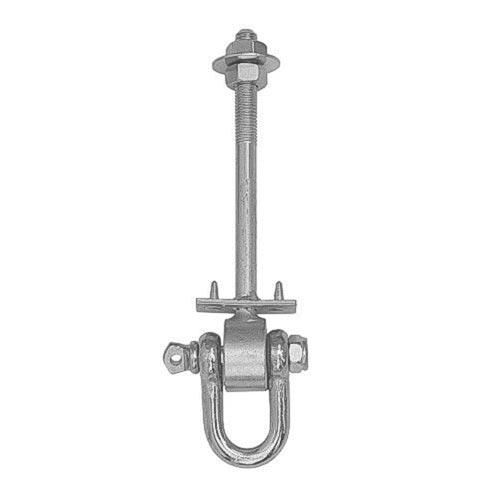 Levně DOMAX hák houpačkový M12x130mm MHD 130 70kg