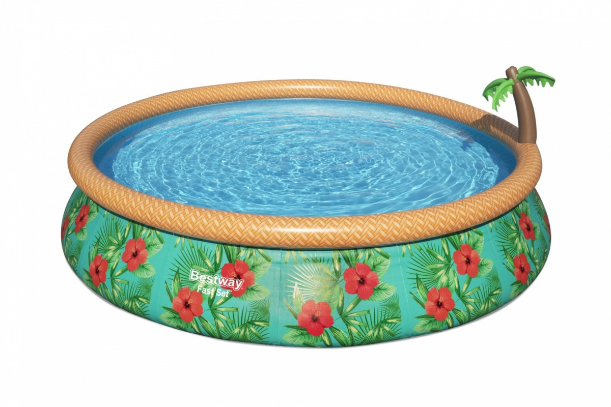 Levně Bestway 57416 Paradise Palms 457 x 84 cm