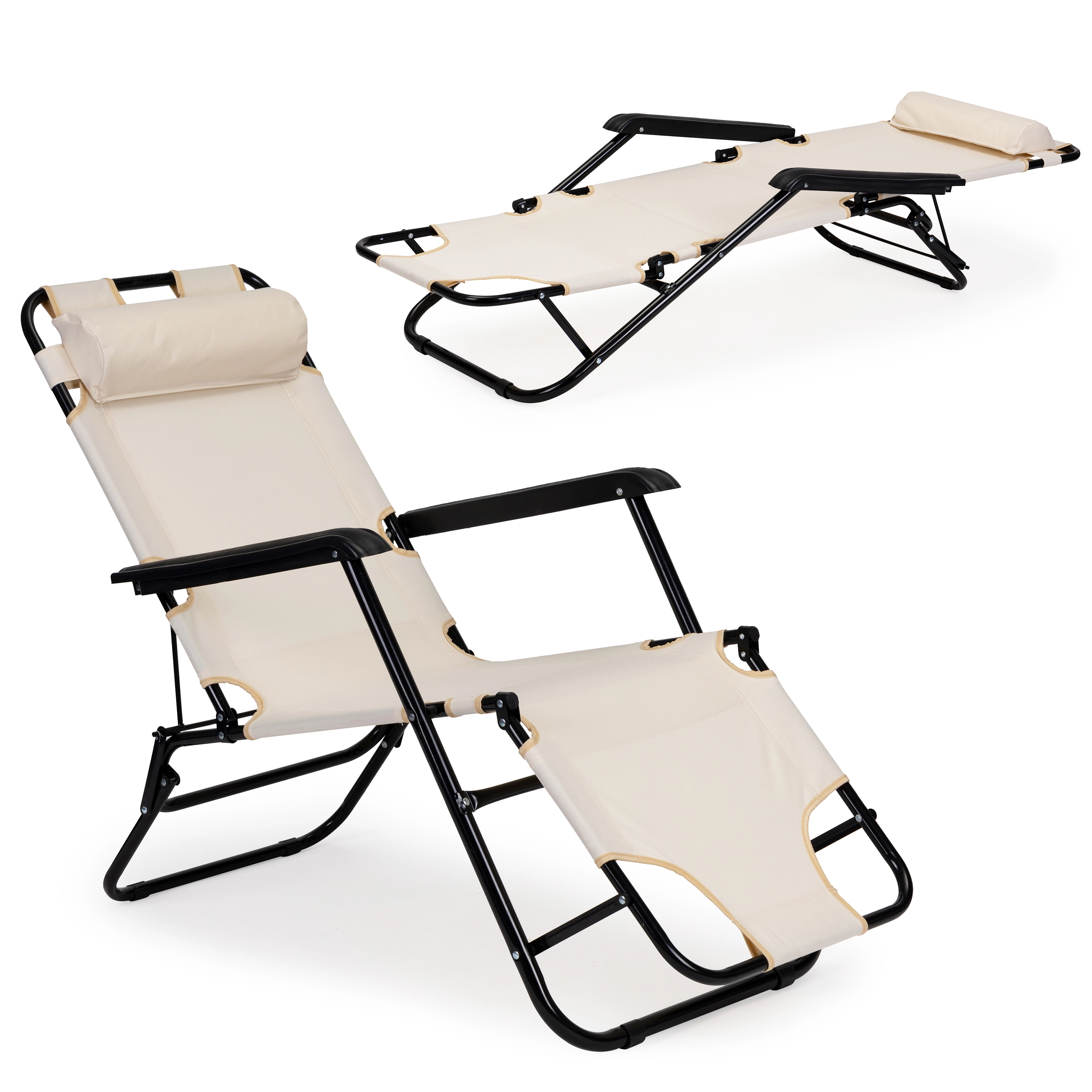 Levně ModernHome ZRL010 Beige