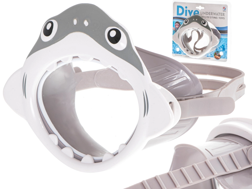 Levně INTEX Fun Mask