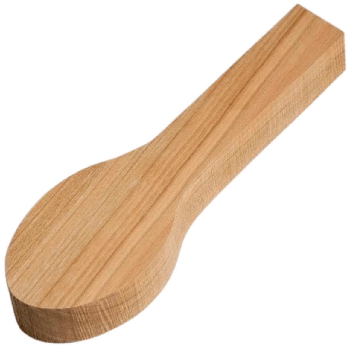 Levně Polotovar na vyřezávání čajové lžičky z třešňového dřeva Beavercraft
