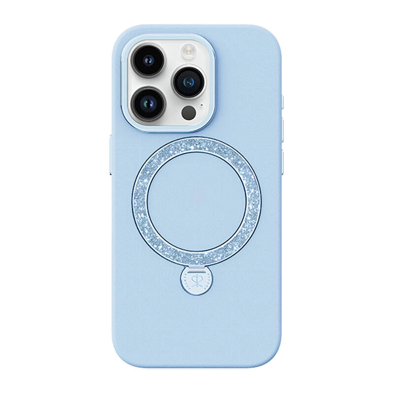 Levně Joyroom PN-14L4 Dancing Circle pro iPhone 14 Pro Max modré