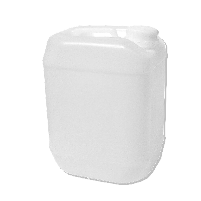 Levně Plastový kanistr 10 l transparentní z HDPE