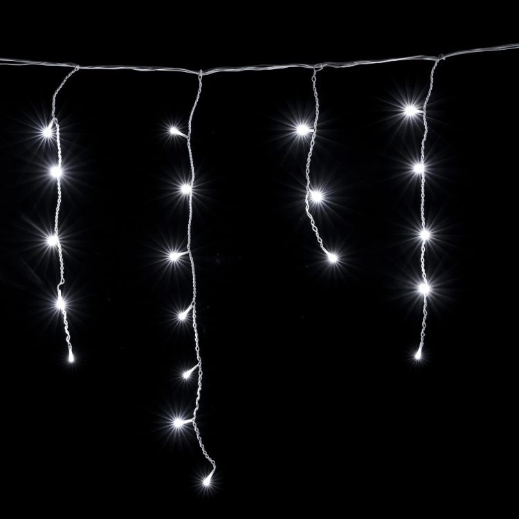 Levně Zolta Světelný závěs rampouchy 301 500 lamp