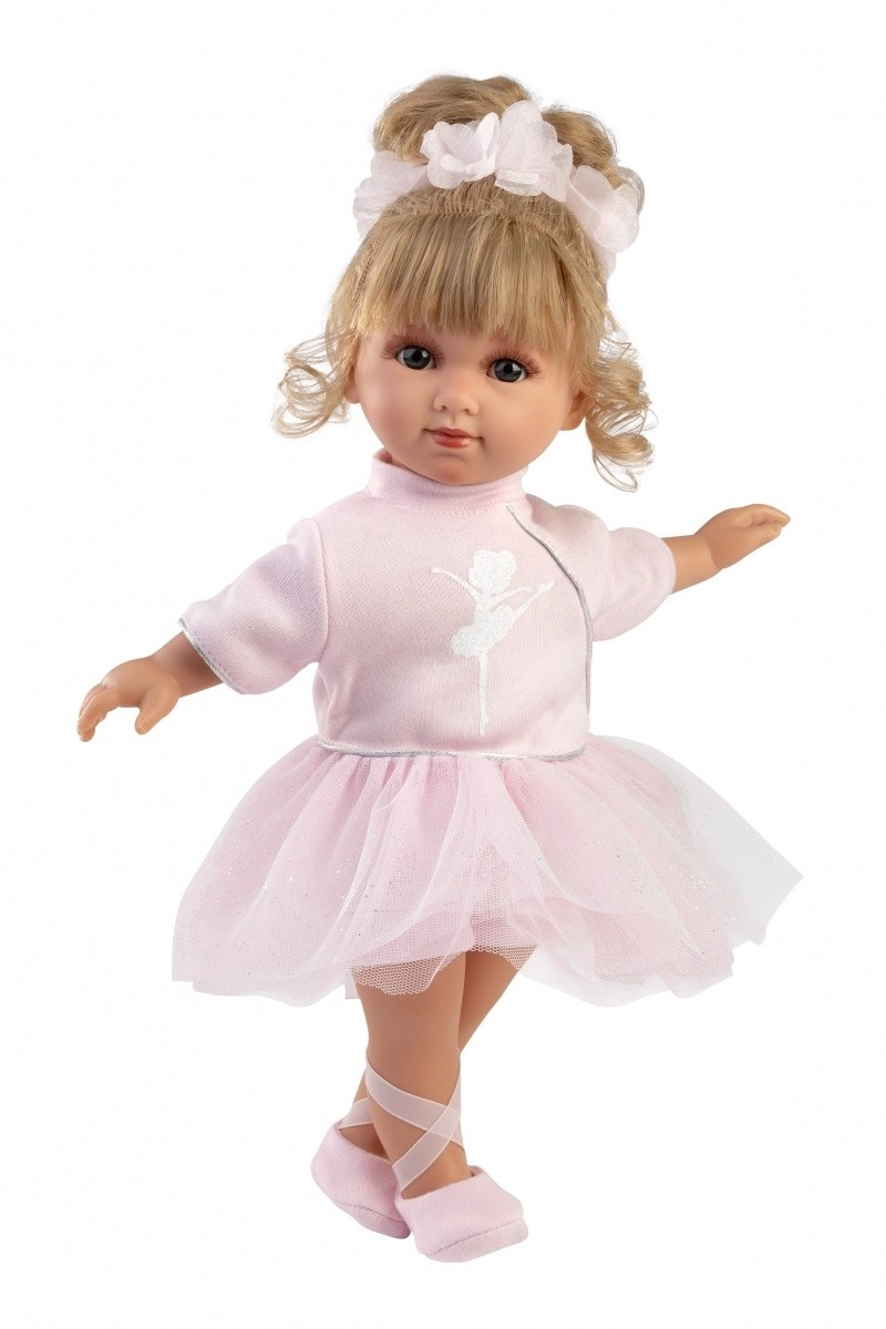 Levně Llorens 53554 35 cm Elena Ballet