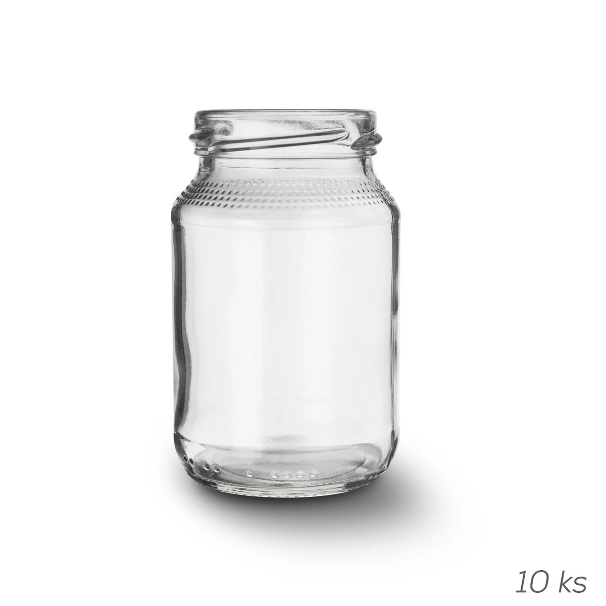 Levně Orion zavařovací sklenice 10 x 200ml