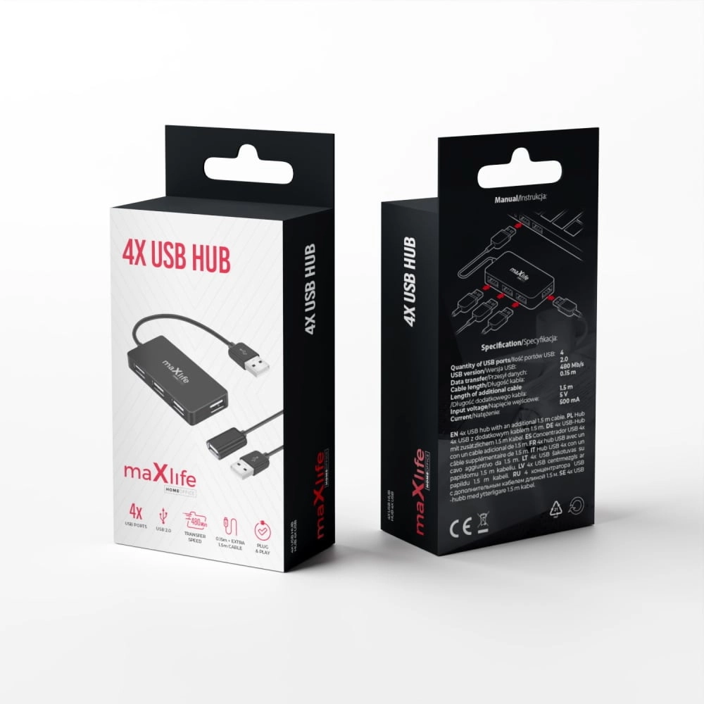 Levně Maxlife OEM0002311