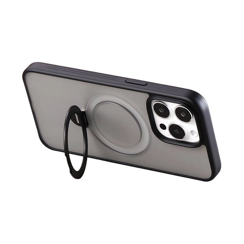 Levně Joyroom JR-BP004 pro iPhone 15 Pro černé