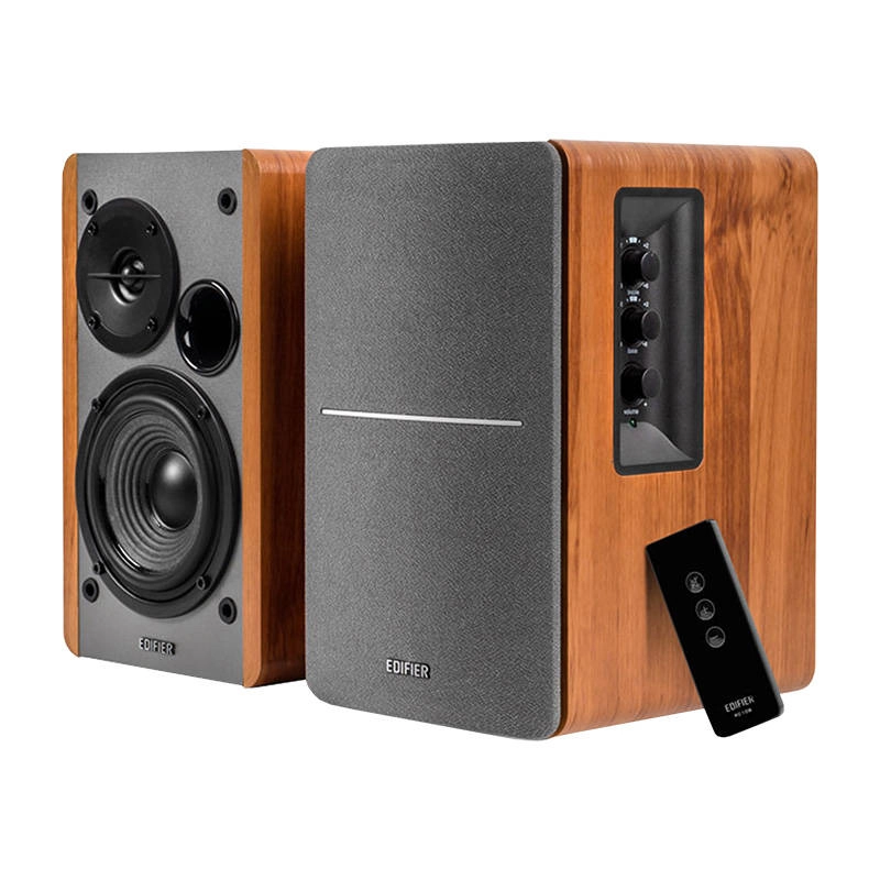 Levně Reproduktory 2.0 Edifier R1280T hnědé