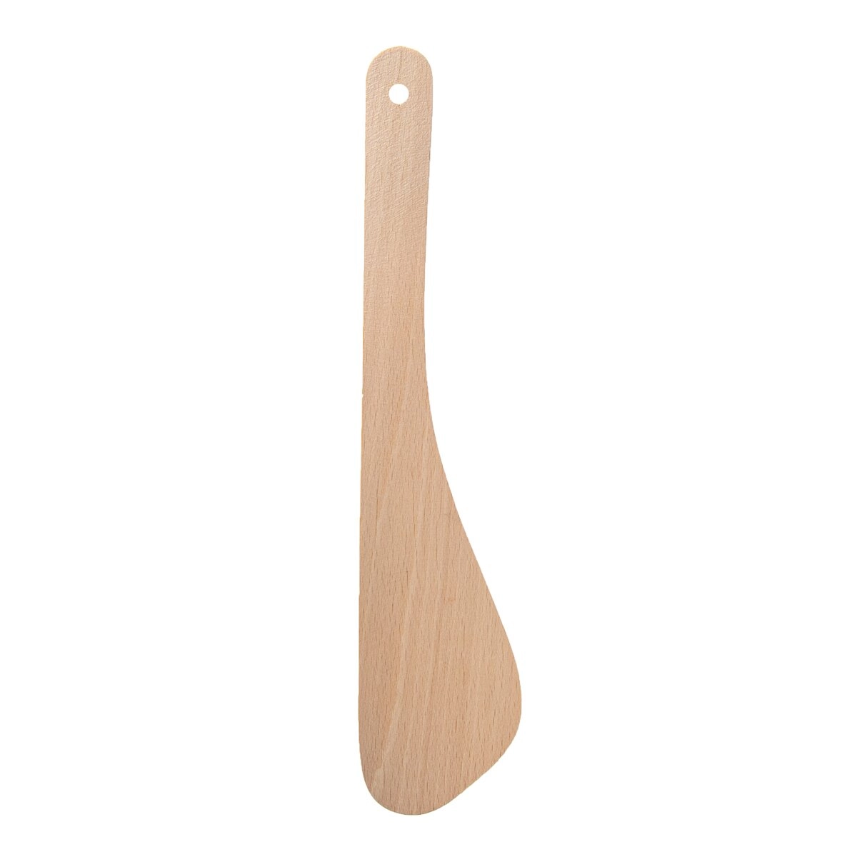 Levně Obracečka dřevo zkosená 27 cm