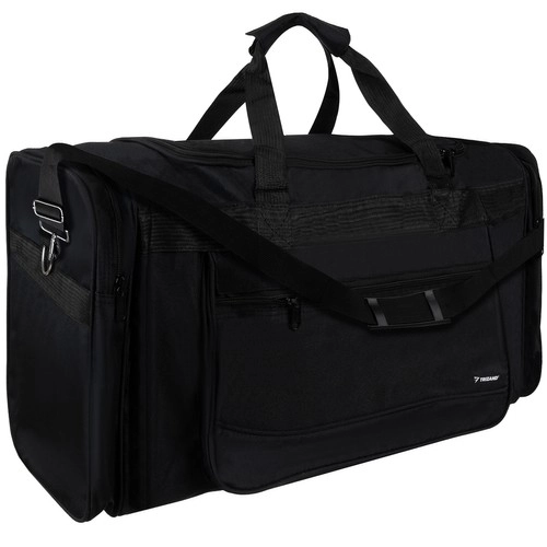 Levně Trizand 24256 černá 70 x 29 x 32 cm, 70 l