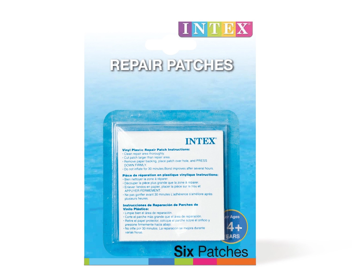 Levně INTEX 59631 Samolepící záplaty