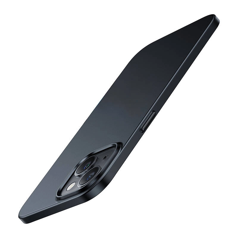 Levně Torras OriginFit iPhone 15 PRO černé