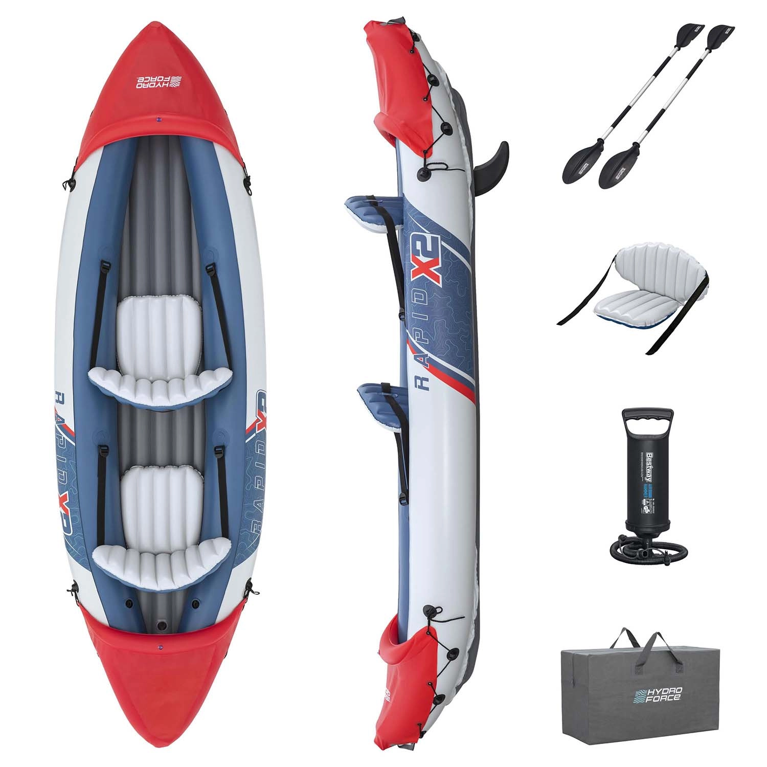 Levně Bestway 65077 Rapid X2