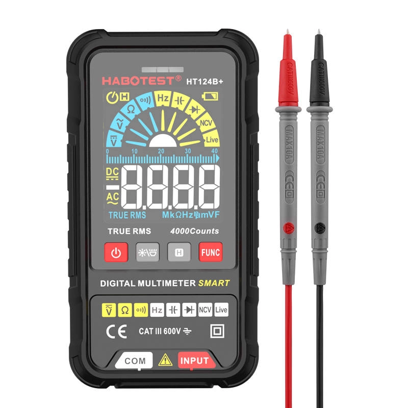 Levně Habotest HT124B+