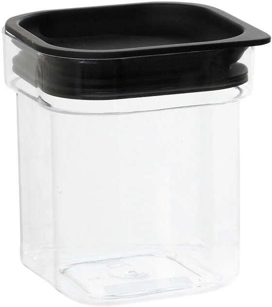 Levně Plast Team Plastová dóza Hamburg 0,6 l