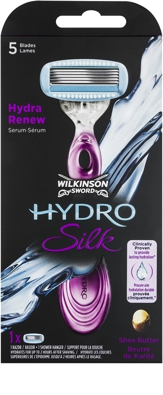 Levně Wilkinson Sword Hydro Silk for Women