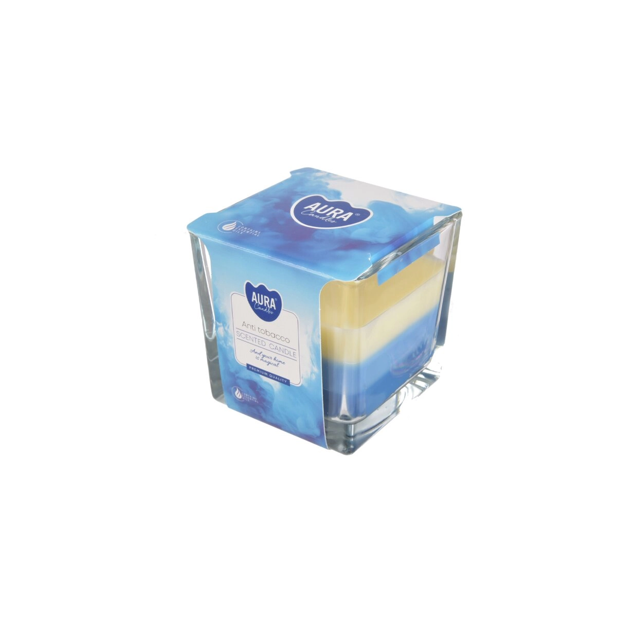 Levně Bispol Aura Anti Tobacco 170 g