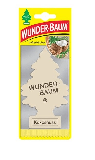 Levně WUNDER-BAUM Kokosnuss