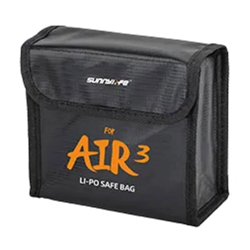 Levně Sunnylife Trojitá brašna na baterie pro DJI Air 3 - PI194595378