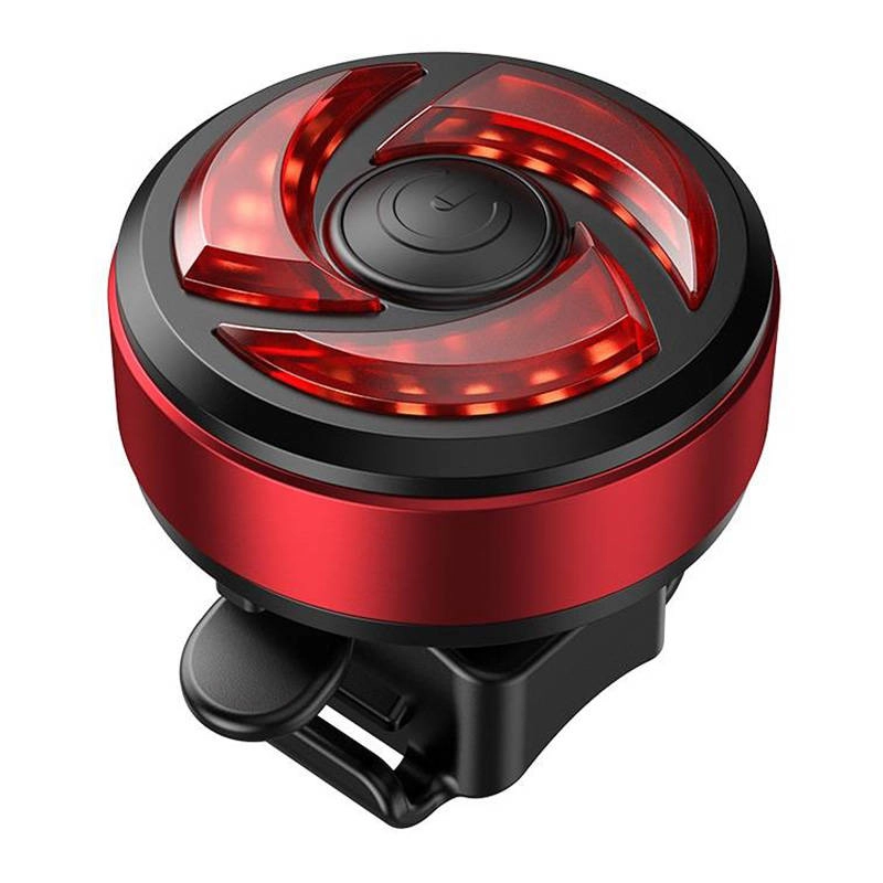 Levně Superfire BTL02 USB zadní červené